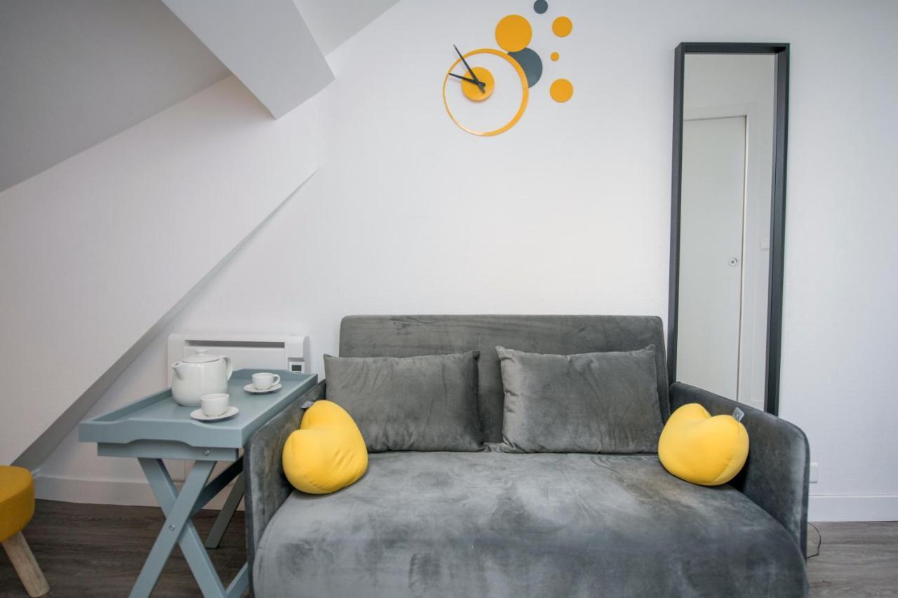 ★Le Petit Cosy Vincennes★ Apartment Екстериор снимка