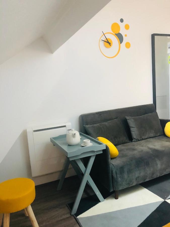 ★Le Petit Cosy Vincennes★ Apartment Екстериор снимка