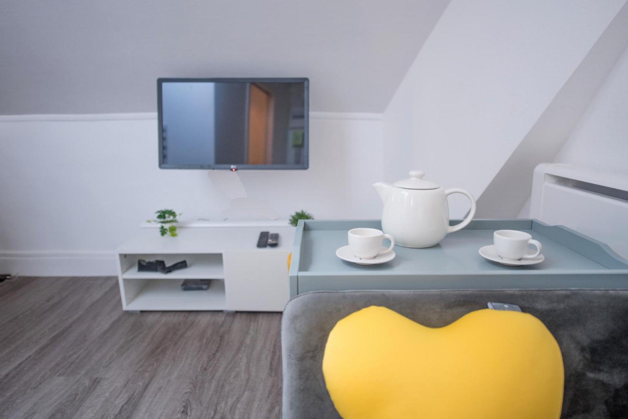 ★Le Petit Cosy Vincennes★ Apartment Екстериор снимка