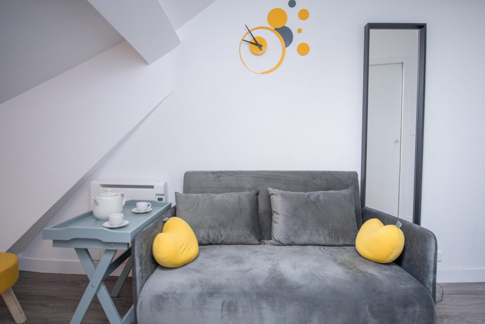 ★Le Petit Cosy Vincennes★ Apartment Екстериор снимка