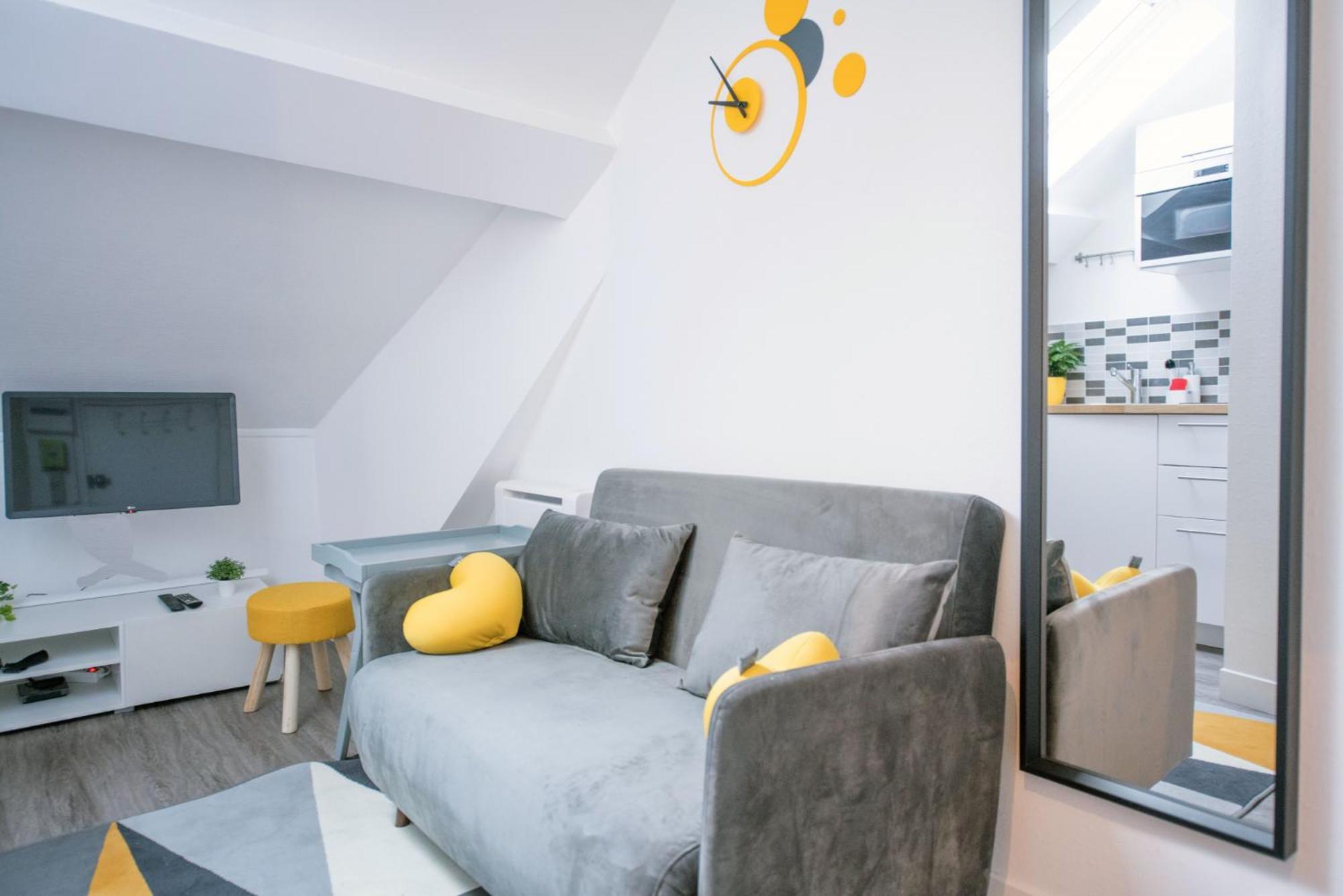 ★Le Petit Cosy Vincennes★ Apartment Екстериор снимка