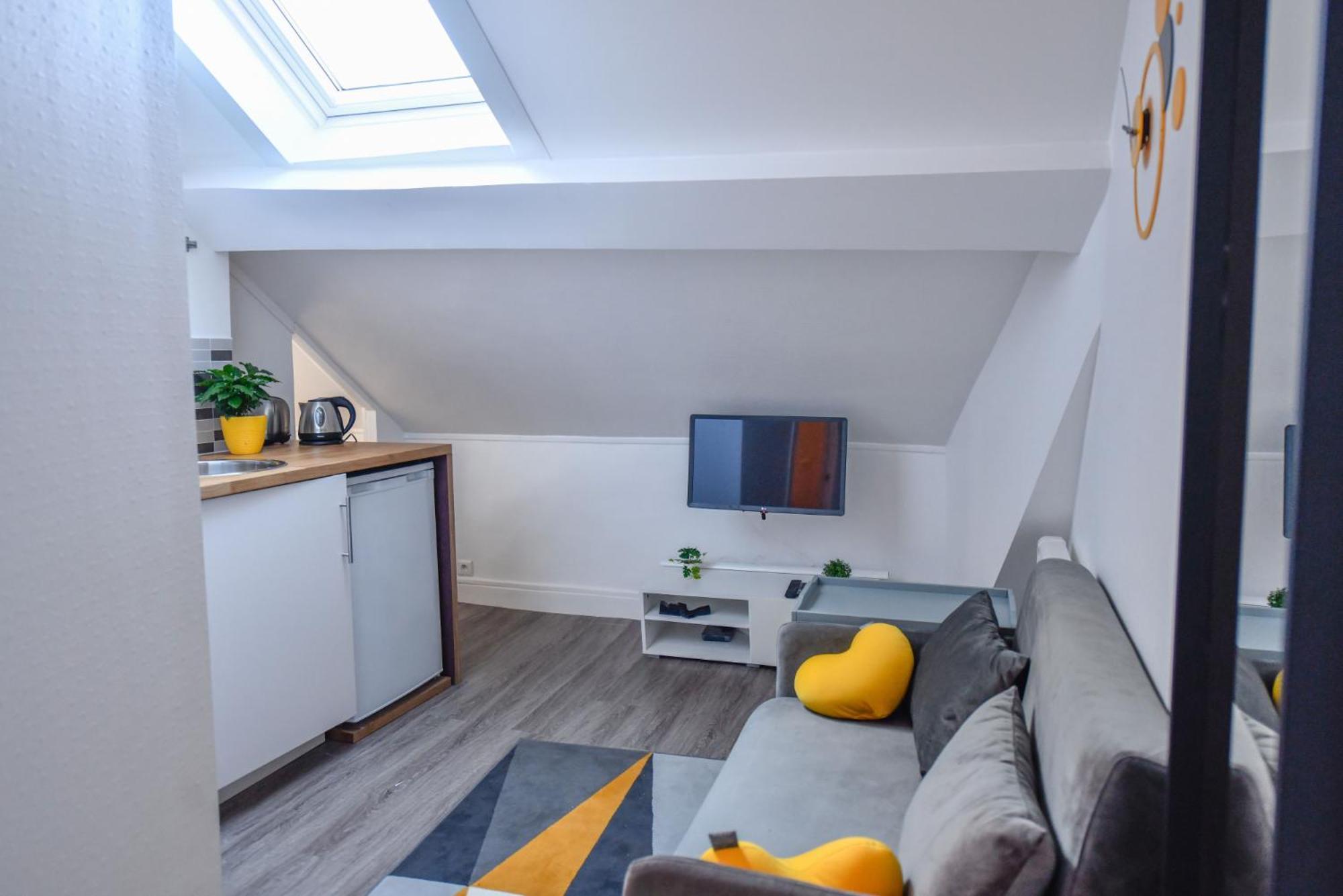 ★Le Petit Cosy Vincennes★ Apartment Екстериор снимка